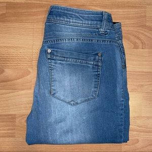 STRETCHY WAIST AB Technology Democracy Jeans